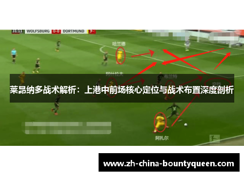 莱昂纳多战术解析：上港中前场核心定位与战术布置深度剖析